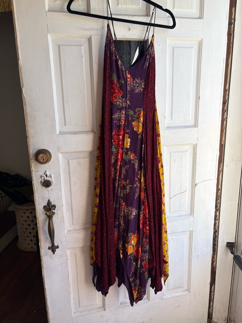 Free People Dream Catcher Maxi Dress